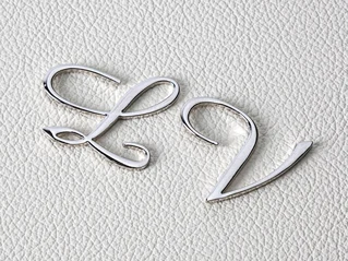 AE Album Lettere in Metallo T 1