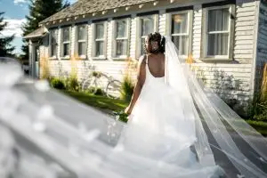 Outdoor Wedding Venues in Edmonton