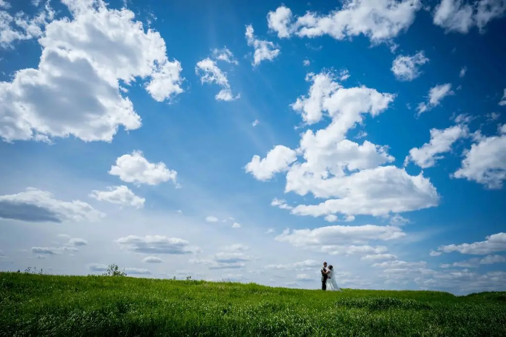 wedding photographer in edmonton