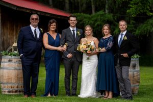 Must-Have Family Wedding Photos to Capture