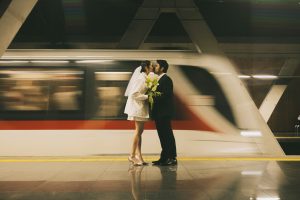 Creating Timeless Wedding Photos with Classic Edmonton Venues