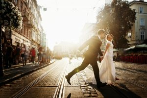 Choosing an Edmonton Wedding Photographer for Cinematic Storytelling