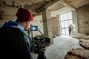 Balancing Wedding Photo and Video Coverage in Edmonton