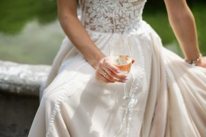 Capturing Luxury Wedding Details with a Cinematic Photographer