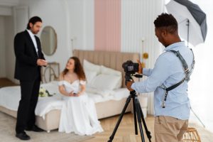 Designing a Wedding Day Timeline Around Photo and Video