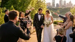 Edmonton Wedding Photo + Video Checklist: Types and Must-Film Moments