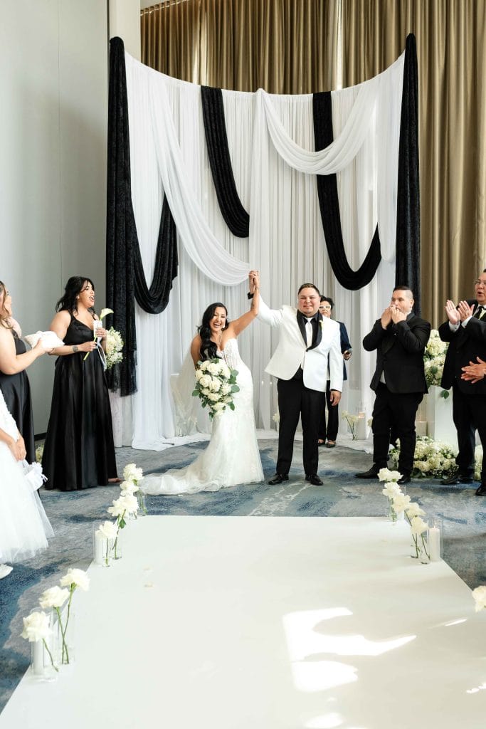 wedding ceremony