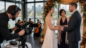 Edmonton Weddings That Benefit From Video: Acoustics, Traditions, Music