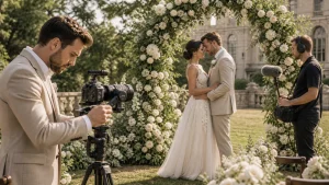 Luxury Wedding Videography Services in Edmonton for Cinematic Vows
