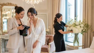Luxury-Ready Client Experience for Edmonton Wedding Photography